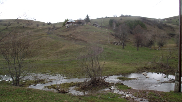 Nado&scaron;la reka u Ursulama